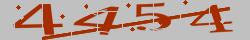 Retype the CAPTCHA code from the image