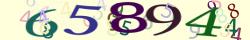 Retype the CAPTCHA code from the image