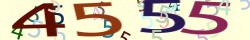 Retype the CAPTCHA code from the image