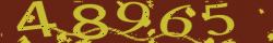 Retype the CAPTCHA code from the image