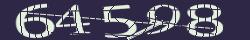 Retype the CAPTCHA code from the image