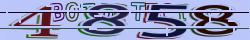 Retype the CAPTCHA code from the image