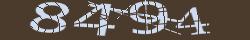 Retype the CAPTCHA code from the image