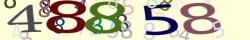 Retype the CAPTCHA code from the image
